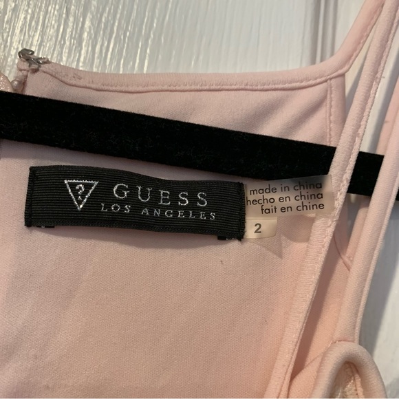 Guess Lace Dress - Picture 4 of 5